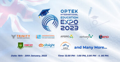 Optek International Education Expo 2023