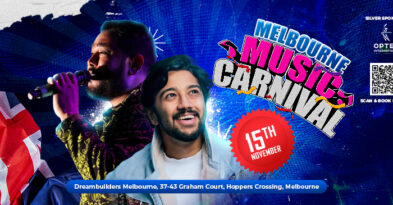 MELBOURNE MUSIC CARNIVAL