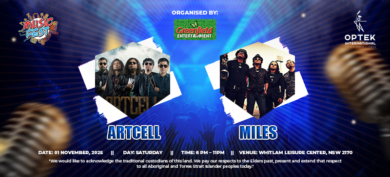 MUSIC FEST - Organised By Greenfield Entertainment